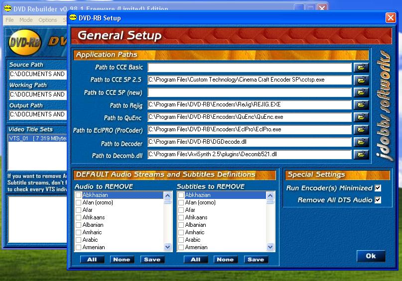 Free Download DVD Rebuilder Free